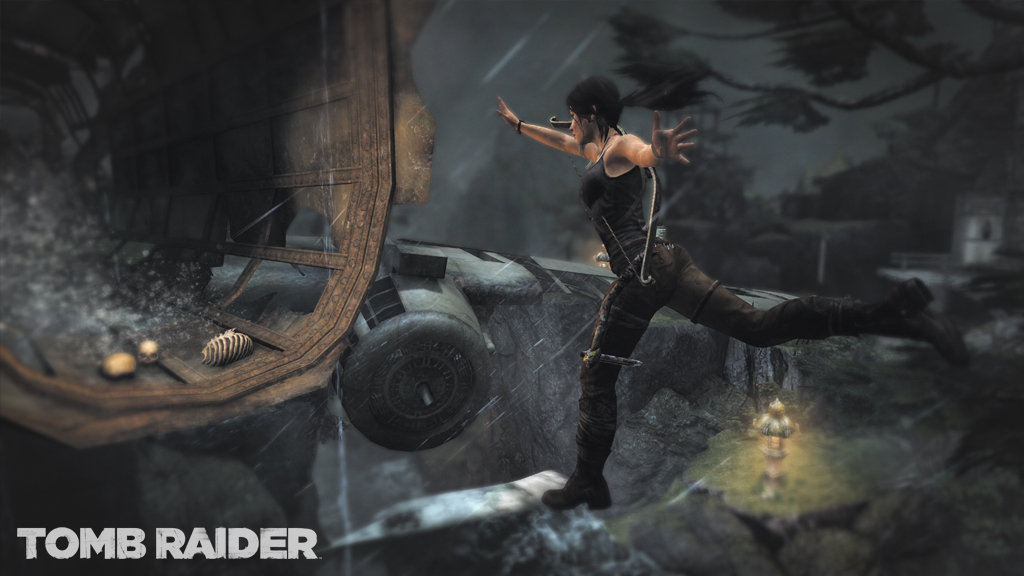 Tomb Raider 2013 Wallpaper 2