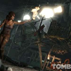 Tomb Raider 2013 Wallpaper 26