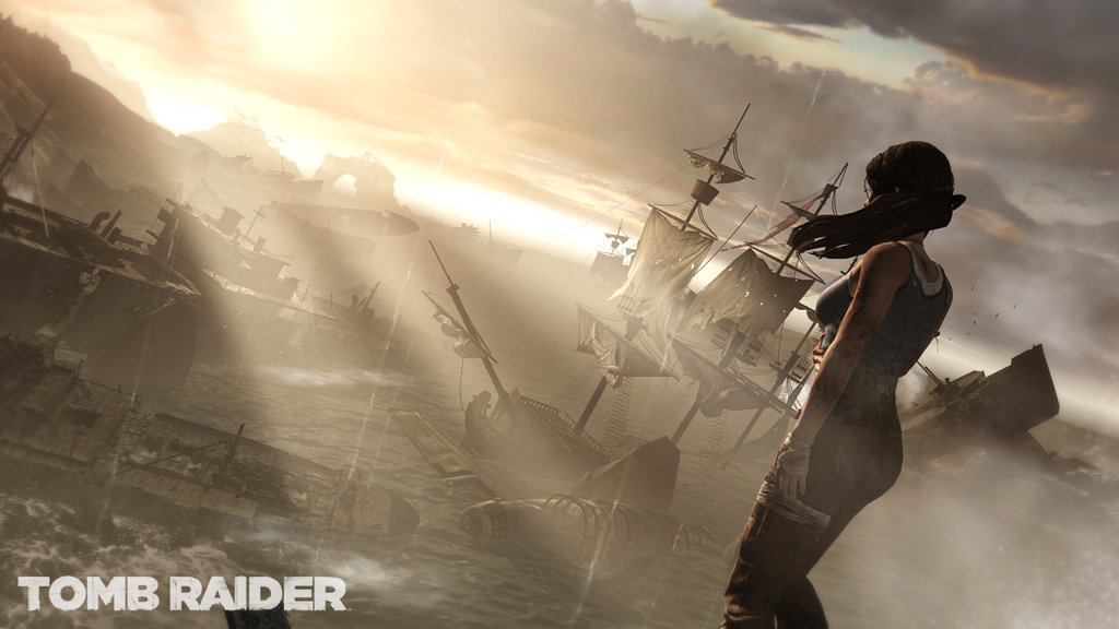 Tomb Raider 2013 Wallpaper 33