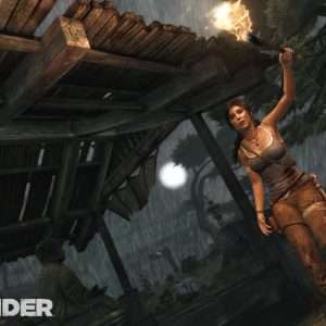 Tomb Raider 2013 Wallpaper 36