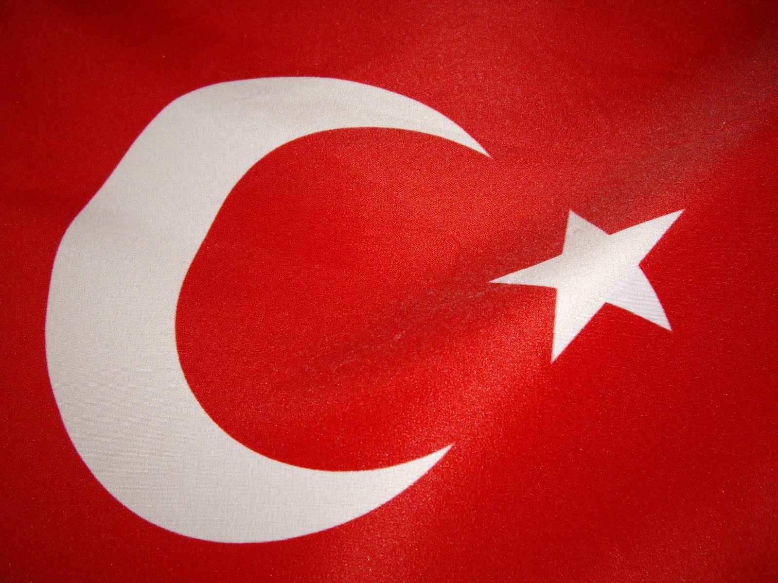 Türkiye Bayrağı Flag Wallpaper 1