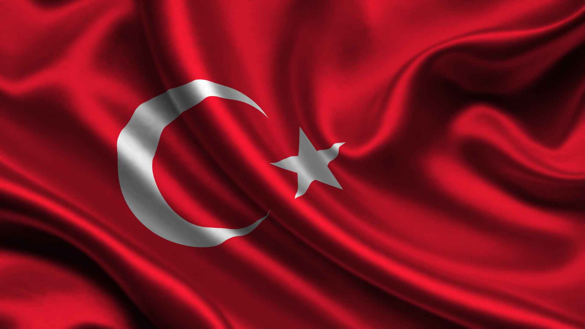 Türkiye Bayrağı Flag Wallpaper 11