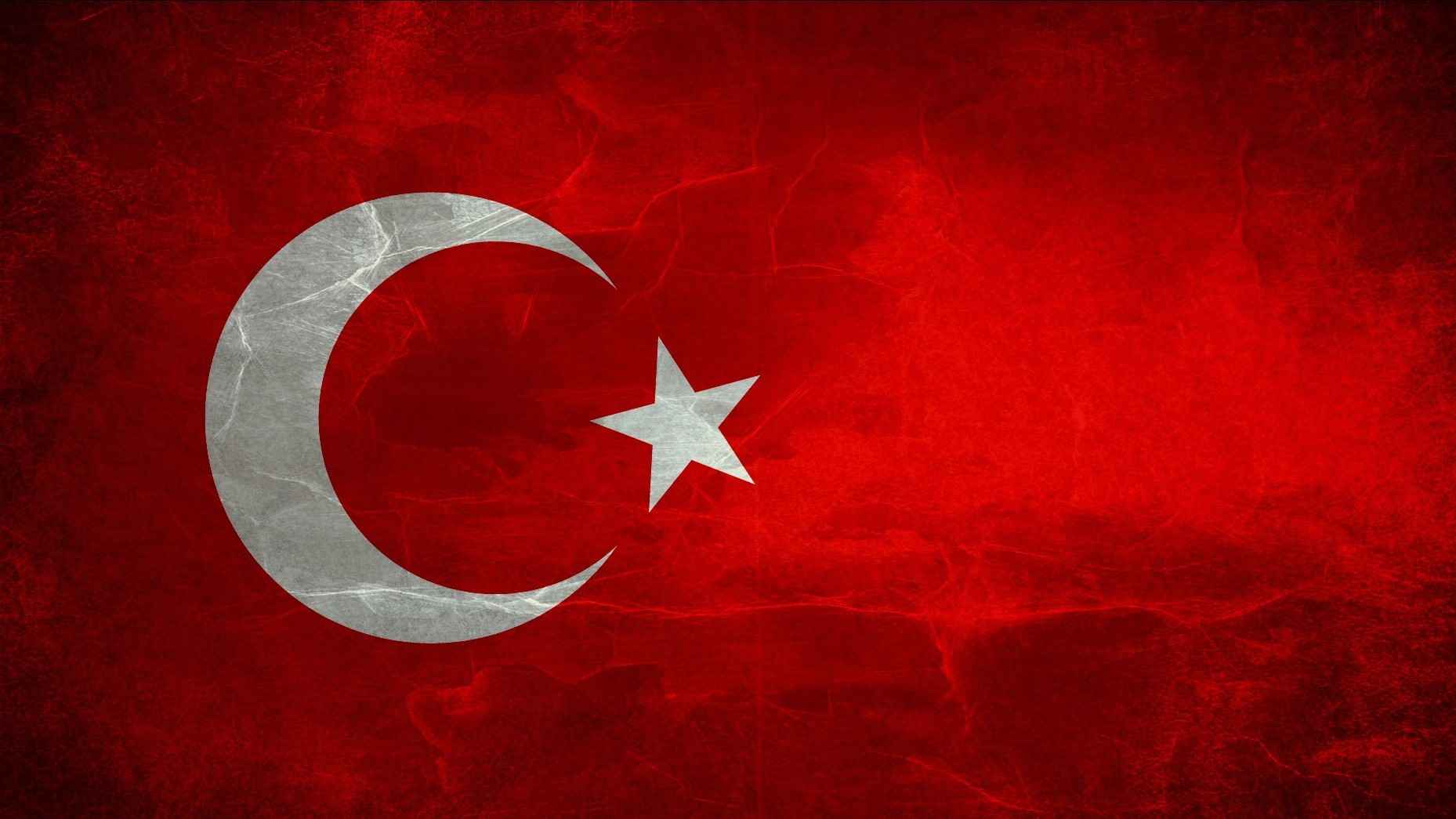 Türkiye Bayrağı Flag Wallpaper 15