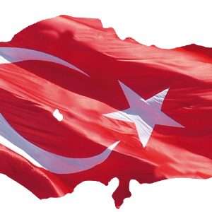 Türkiye Bayrağı - Flag Wallpaper 3