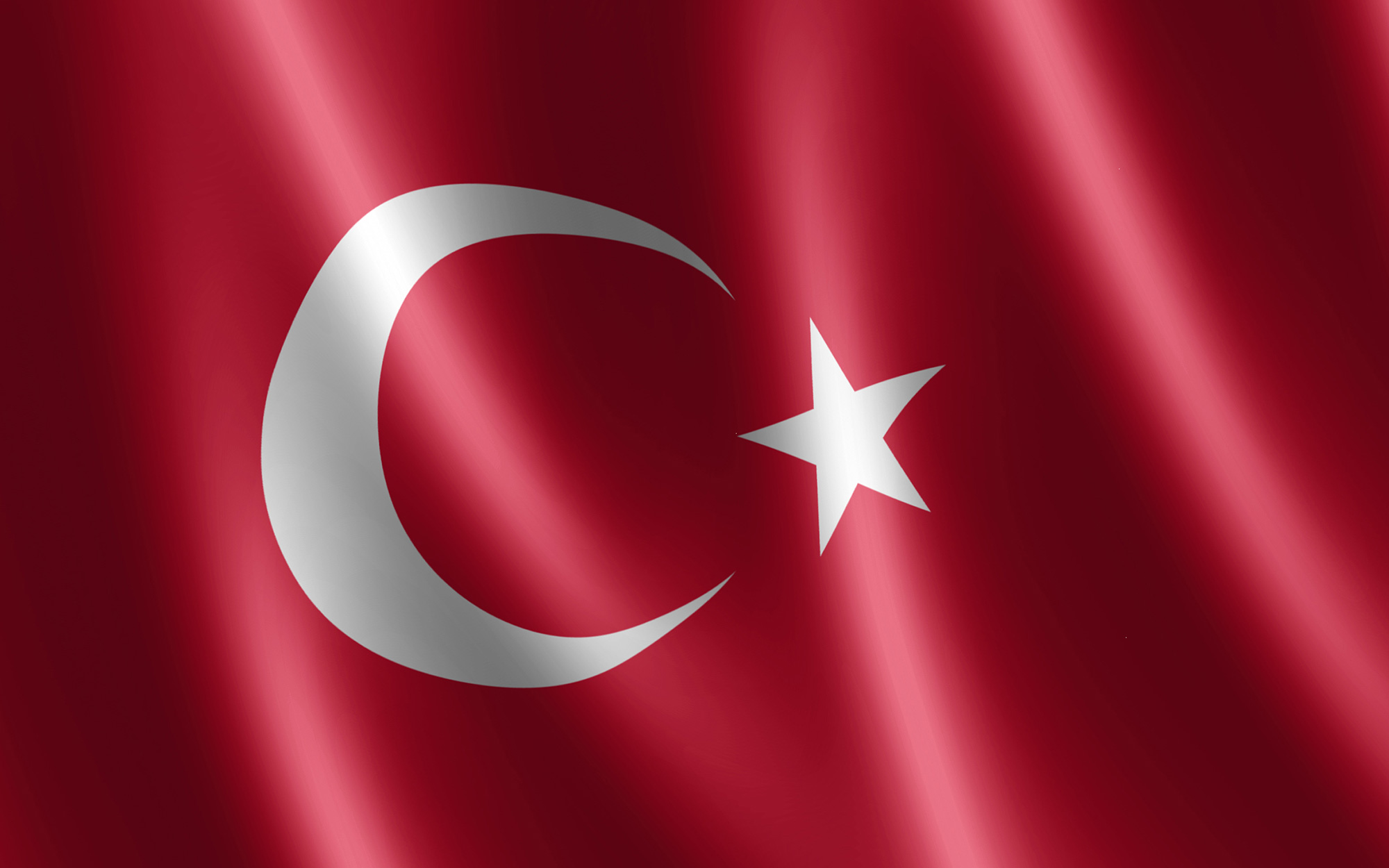 Türkiye Bayrağı Flag Wallpaper 6
