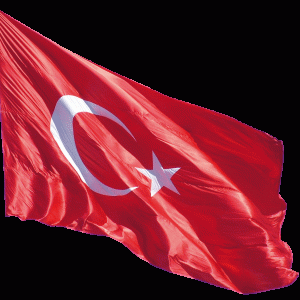 Türkiye Bayrağı - Flag Wallpaper 9