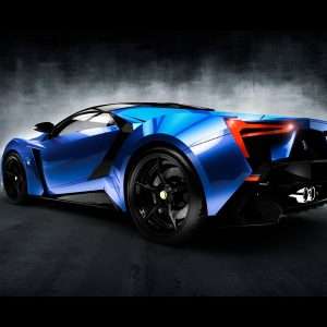 W Motors - SuperSport - Limited Edition