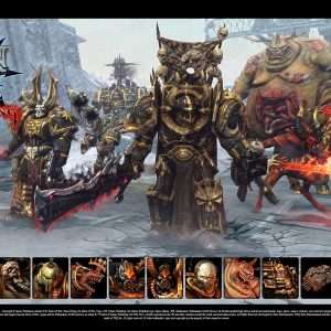 Warhammer Video Game Wallpaper 21