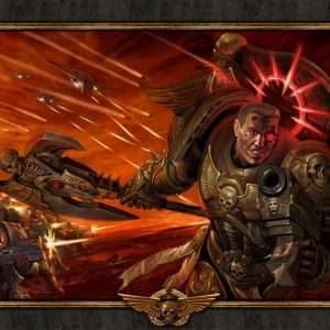 Warhammer Video Game Wallpaper 33