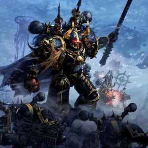 Warhammer Video Game Wallpaper 38