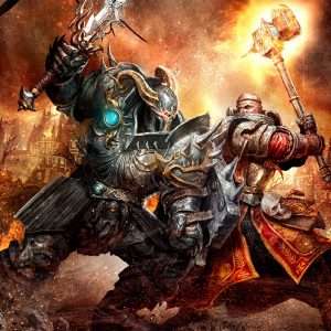 Warhammer Video Game Wallpaper 48