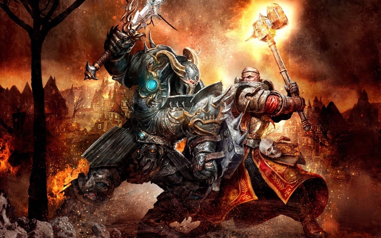Warhammer Video Game Wallpaper 48