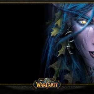 World Of Warcraft Video Game Wallpaper 23