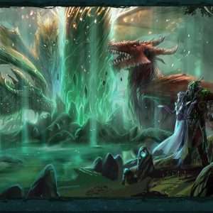World Of Warcraft Video Game Wallpaper 24