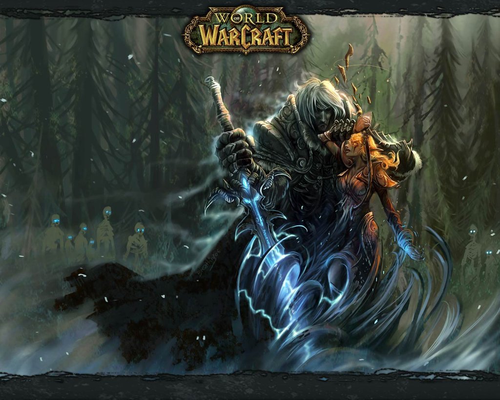 World Of Warcraft Video Game Wallpaper 26