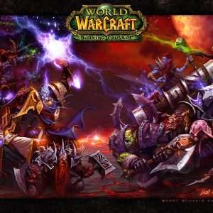 World Of Warcraft Video Game Wallpaper 28