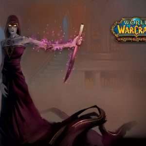 World Of Warcraft Video Game Wallpaper 33