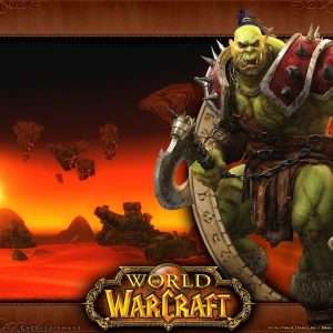 World Of Warcraft Video Game Wallpaper 6