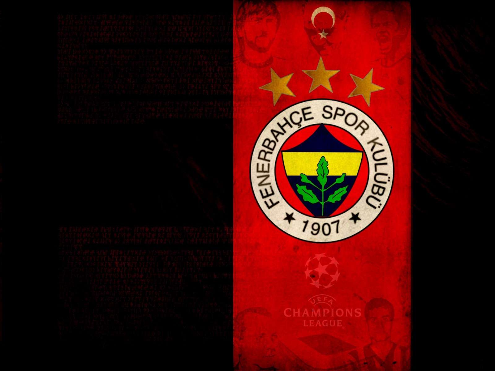 FB Fenerbahçe Futbol Takımı Wallpaper 21