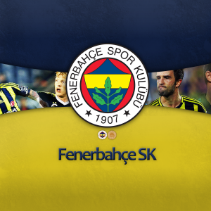 FB - Fenerbahçe Futbol Takımı Wallpaper 22