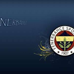 FB - Fenerbahçe Futbol Takımı Wallpaper 27
