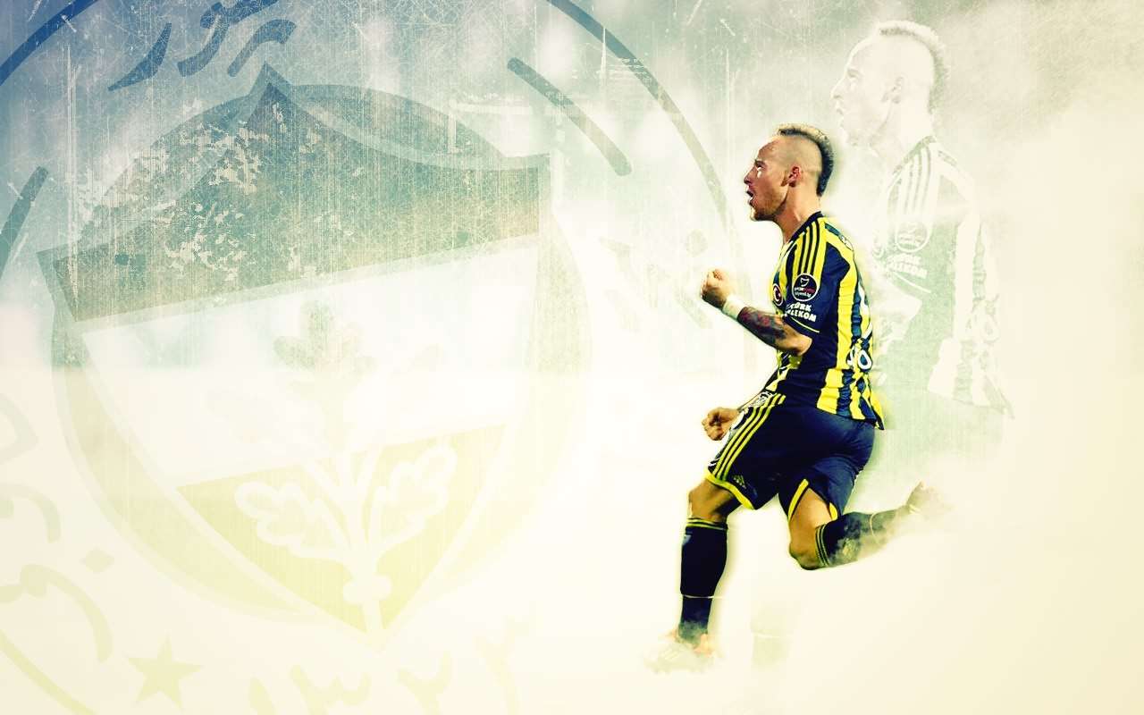 FB Fenerbahçe Futbol Takımı Wallpaper 33