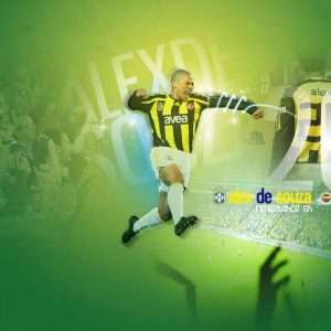FB - Fenerbahçe Futbol Takımı Wallpaper 4