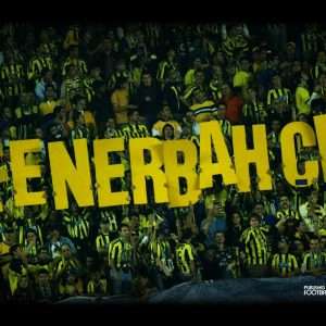 FB - Fenerbahçe Futbol Takımı Wallpaper 5