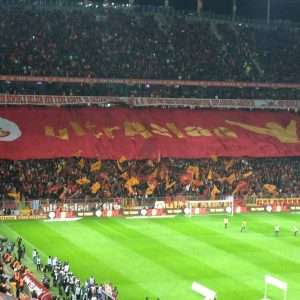 GS - Galatasaray Futbol Takımı Wallpaper 11