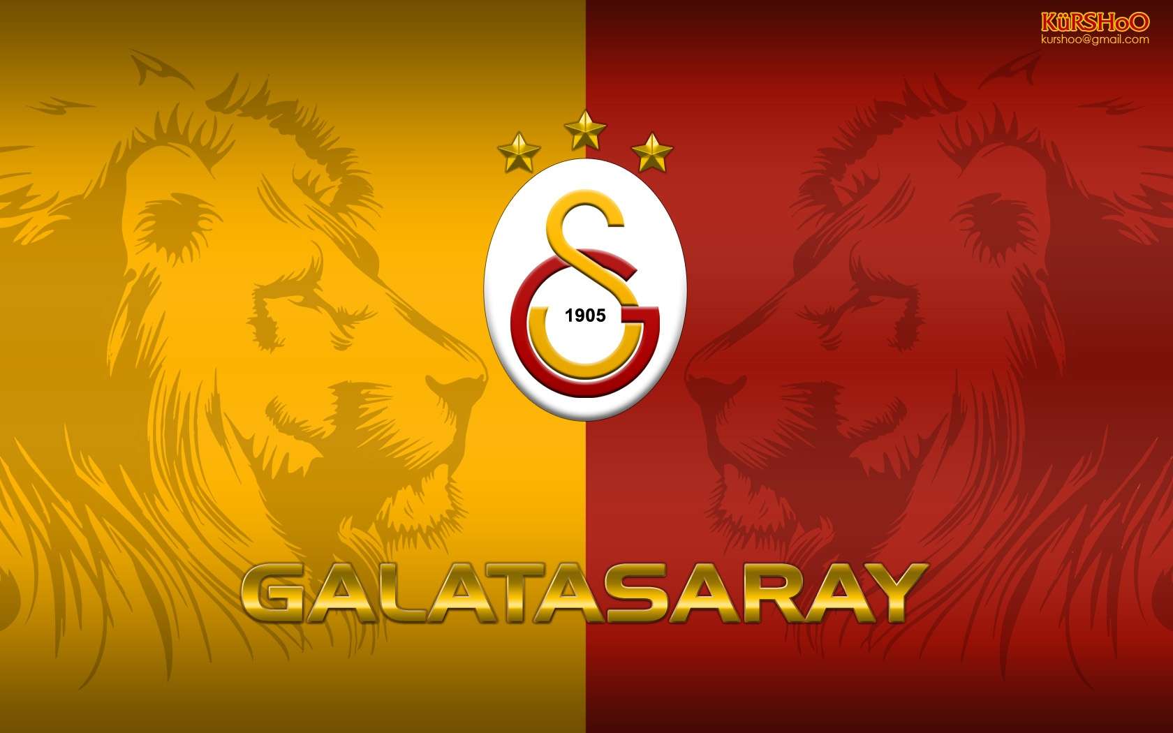 GS Galatasaray Futbol Takımı Wallpaper 18
