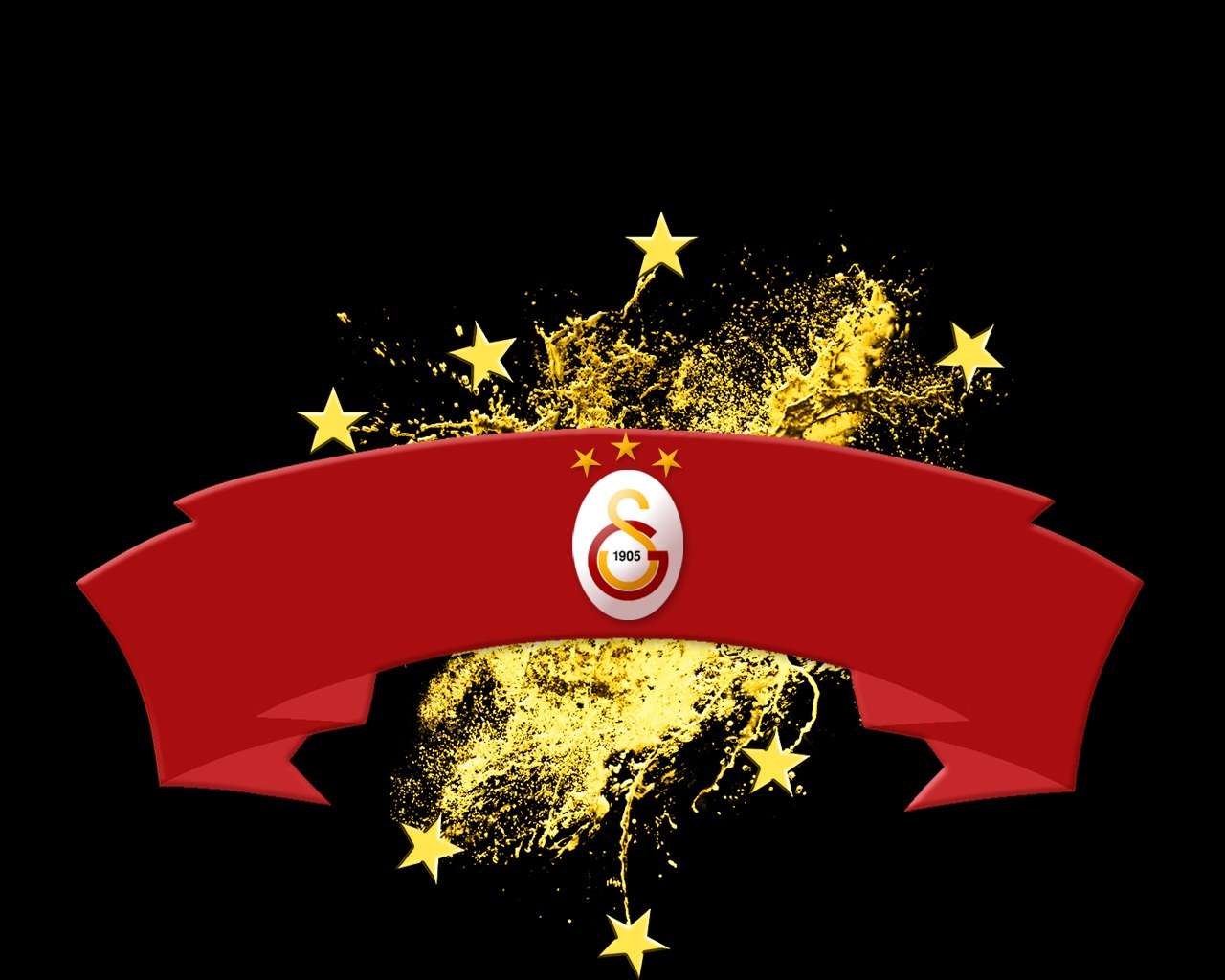 GS Galatasaray Futbol Takımı Wallpaper 22
