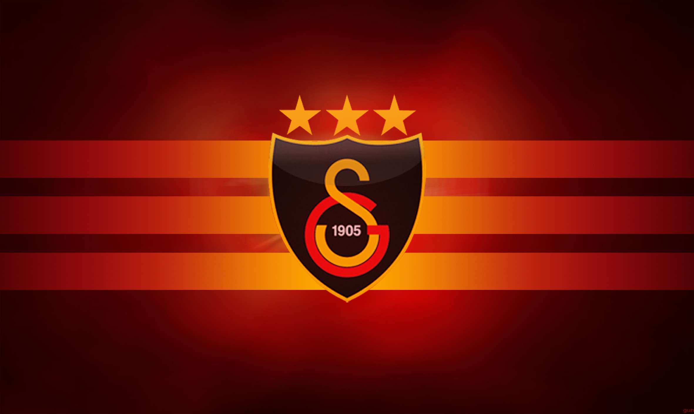GS Galatasaray Futbol Takımı Wallpaper 23