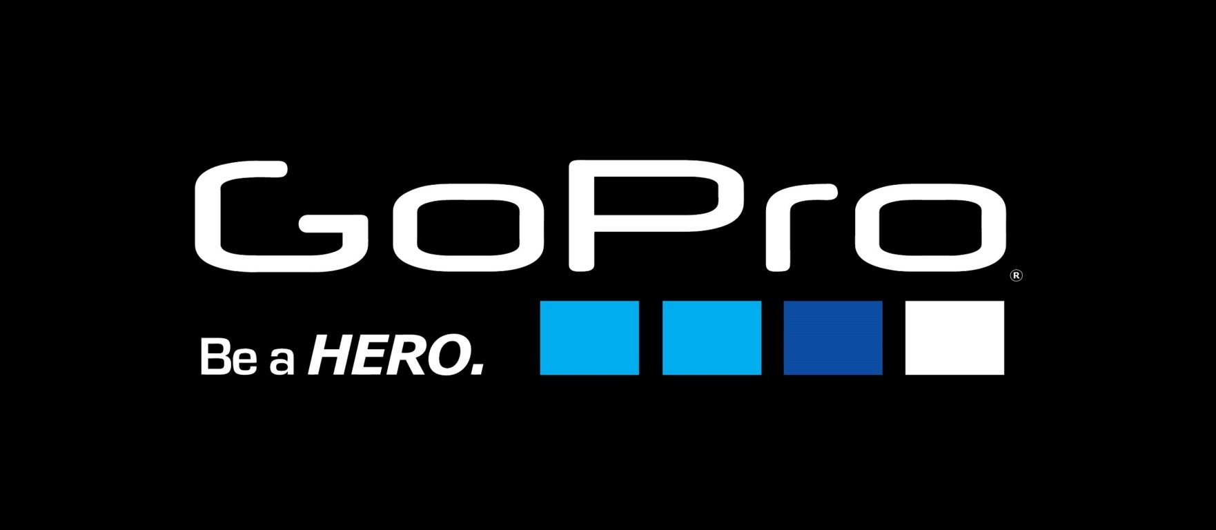 GoPro Logo Wallpaper