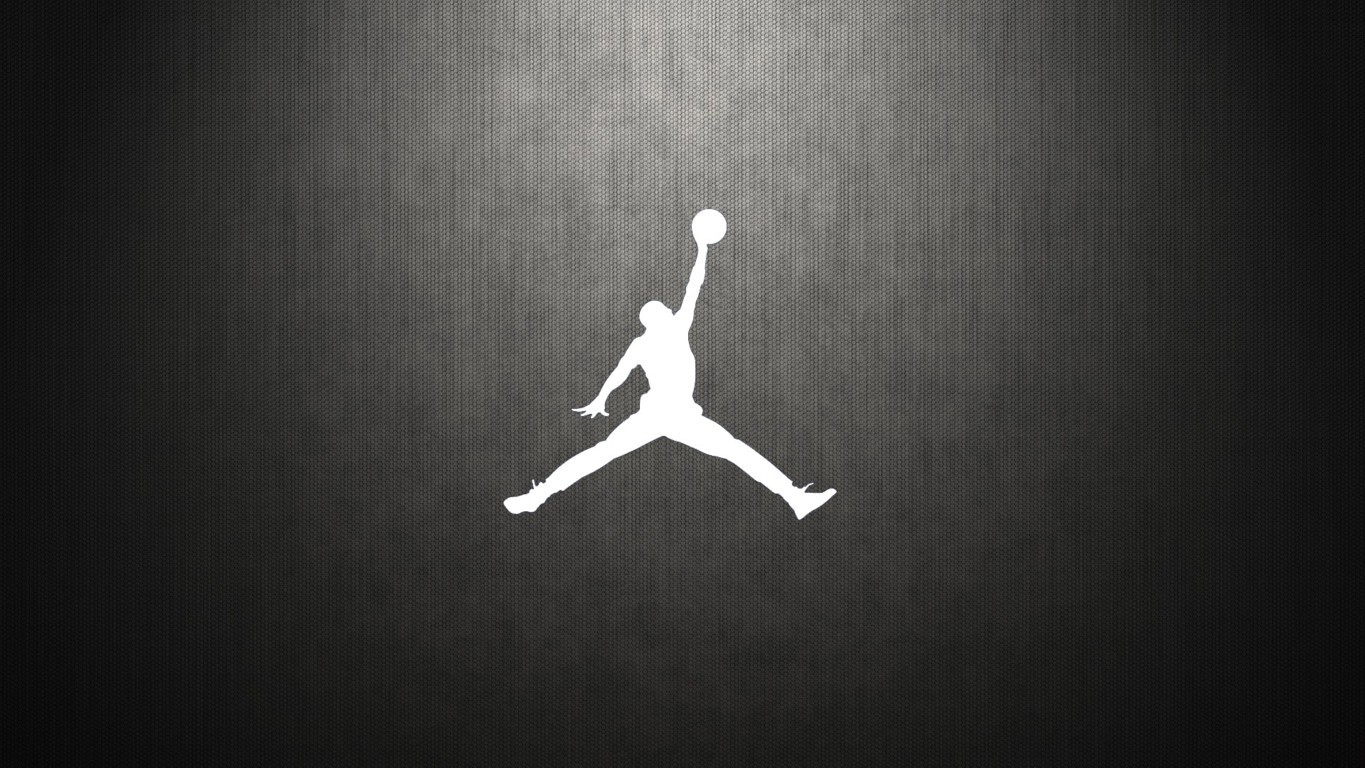 Jordan Logo Wallpaper 1