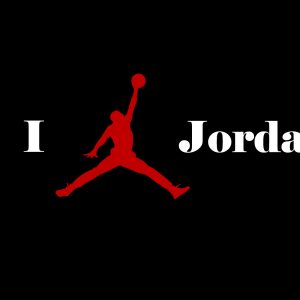 Jordan Logo Wallpaper 2