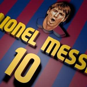 Lionel Messi Wallpaper 10
