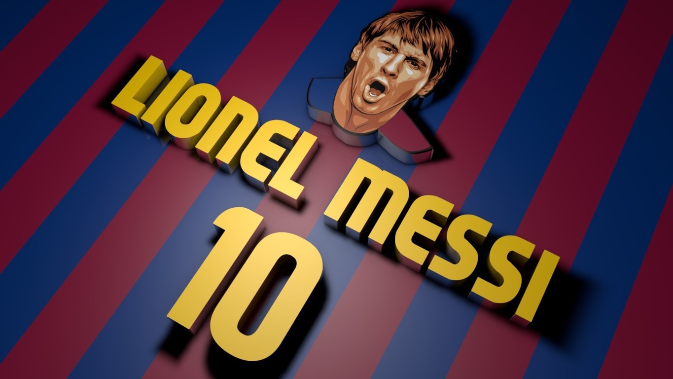 Lionel Messi Wallpaper 10