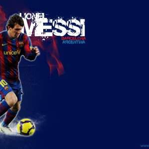 Lionel Messi Wallpaper 15
