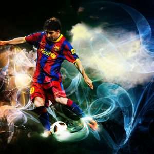 Lionel Messi Wallpaper 17