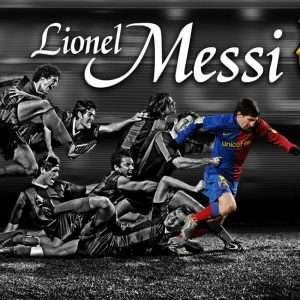 Lionel Messi Wallpaper 18