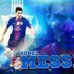 Lionel Messi Wallpaper 19