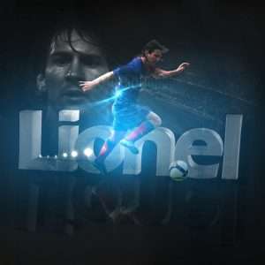 Lionel Messi Wallpaper 22