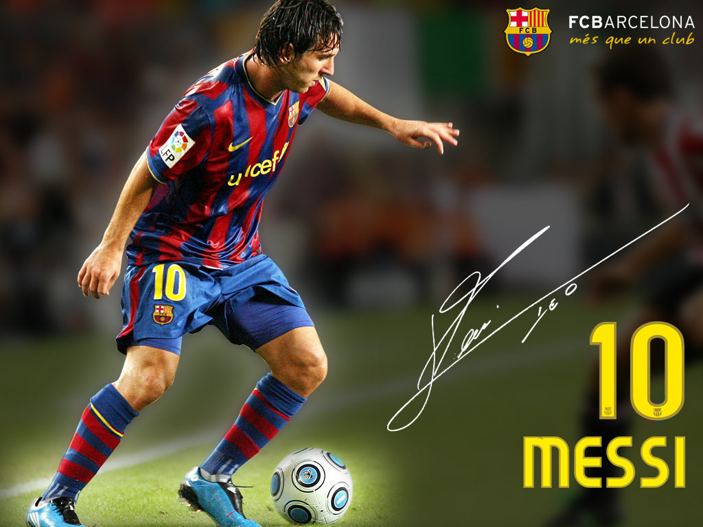Lionel Messi Wallpaper 24