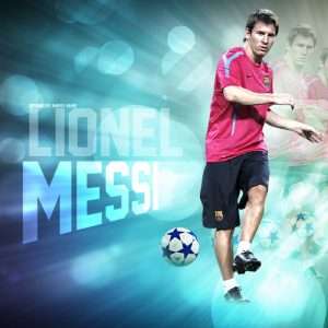 Lionel Messi Wallpaper 28