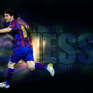 Lionel Messi Wallpaper 29