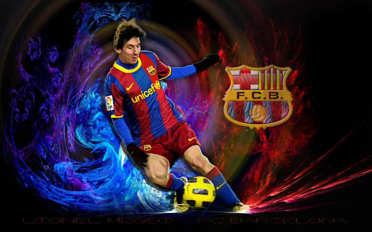Lionel Messi Wallpaper 32