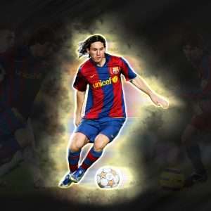 Lionel Messi Wallpaper 33