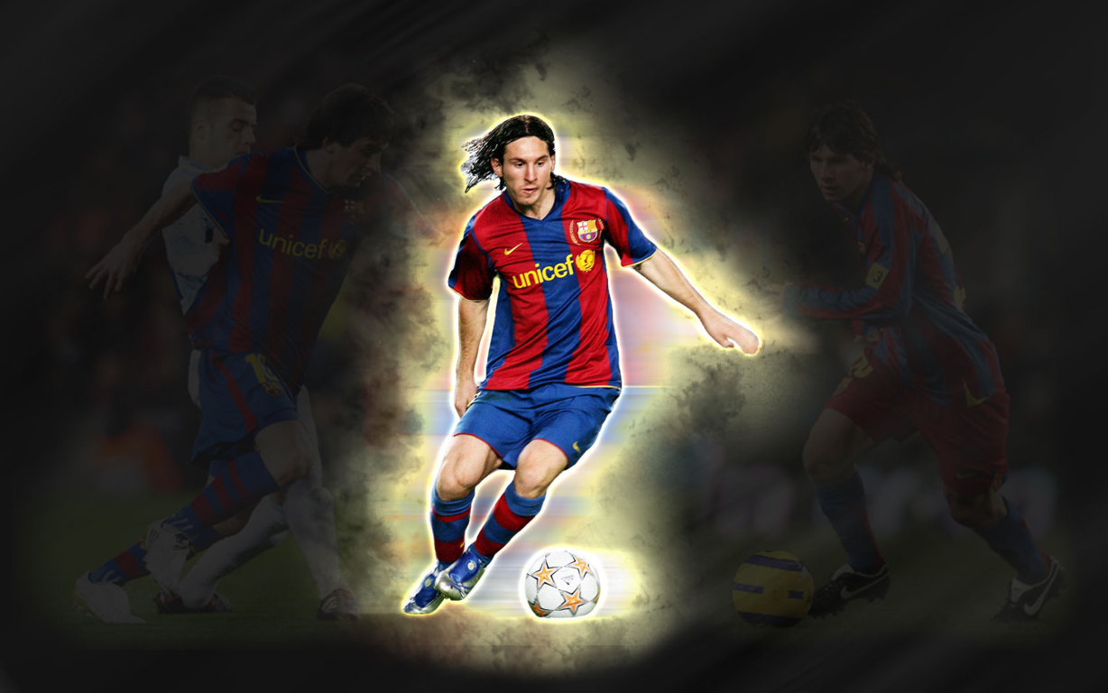 Lionel Messi Wallpaper 33