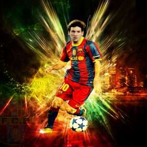 Lionel Messi Wallpaper 34