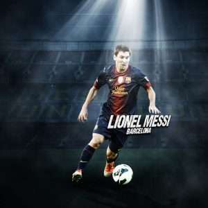 Lionel Messi Wallpaper 36
